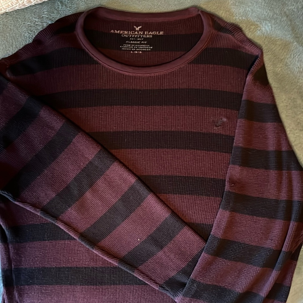 American Eagle mens Large